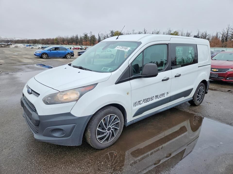 2017 FORD Transit