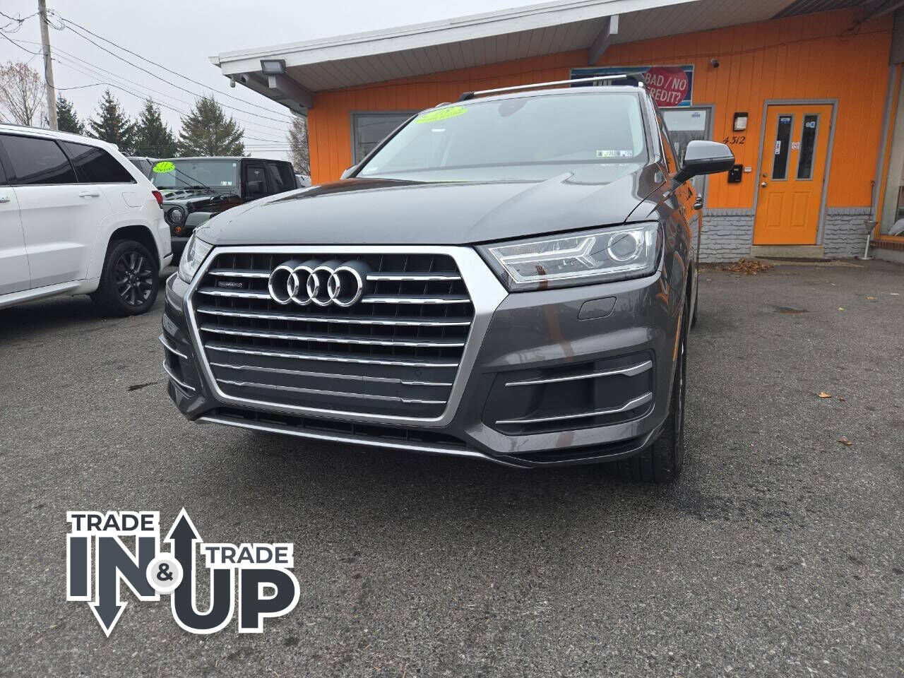 2018 AUDI Q7