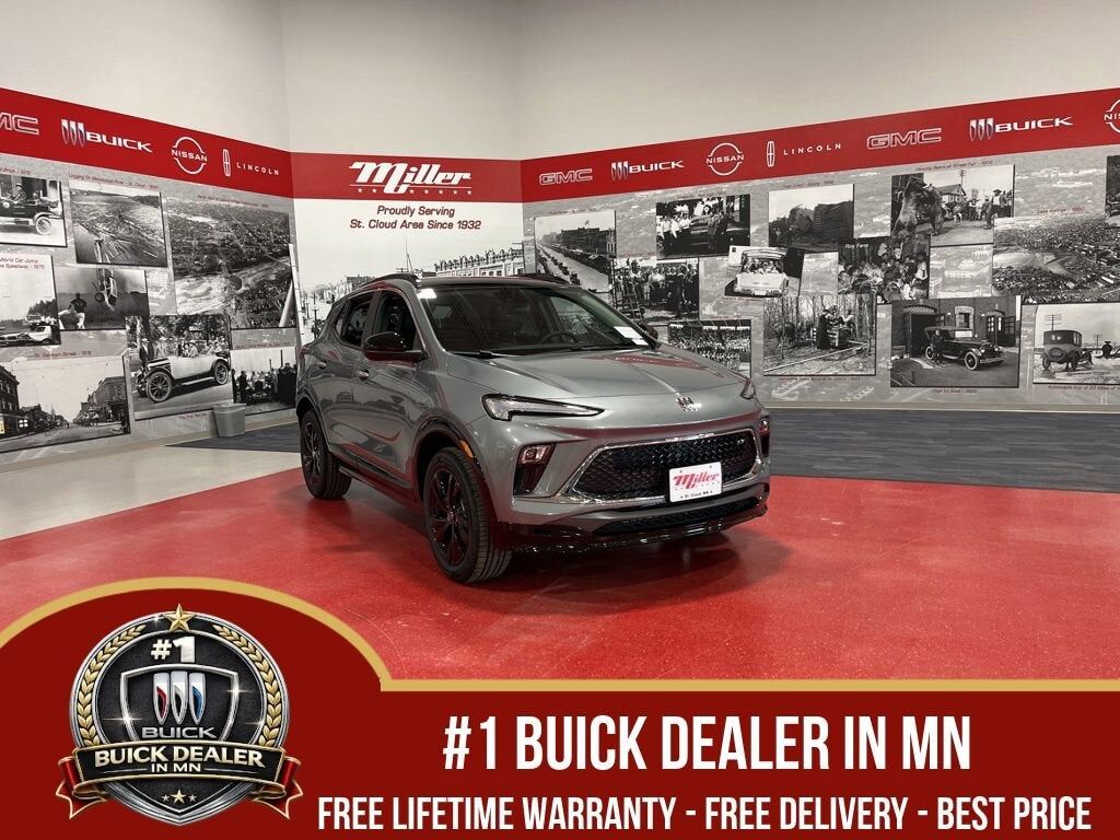 2026 BUICK Encore GX