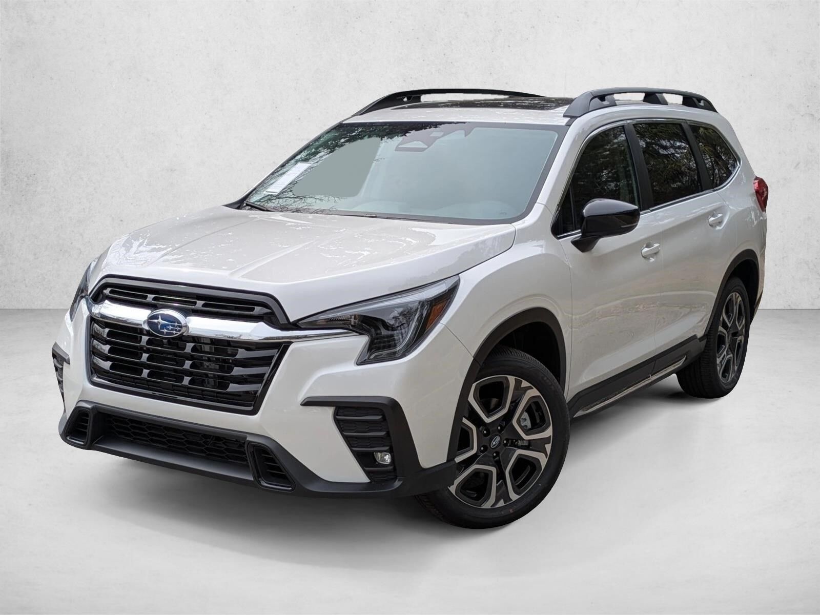 2026 SUBARU Ascent