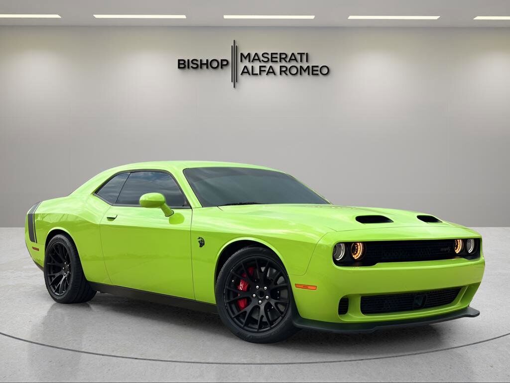 2023 DODGE Challenger