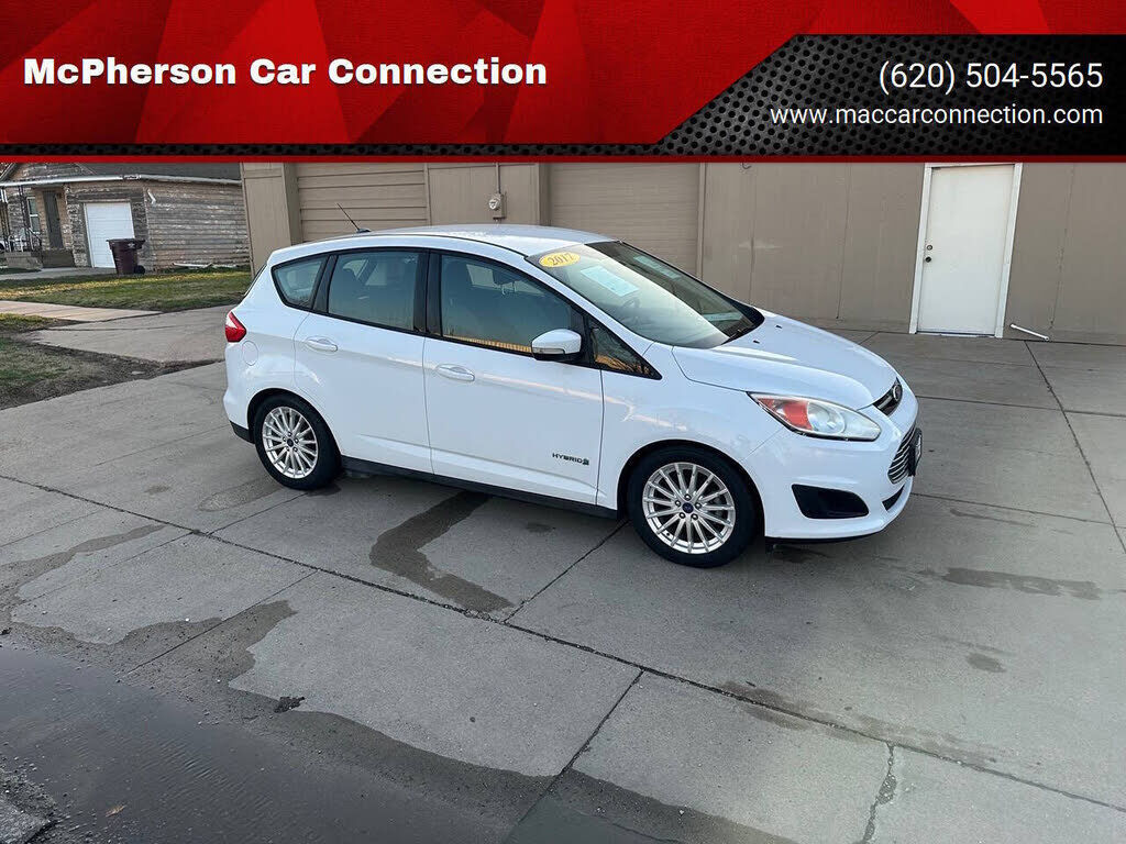 2016 FORD C-max