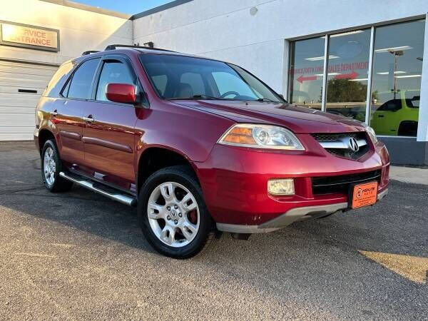 2006 ACURA MDX