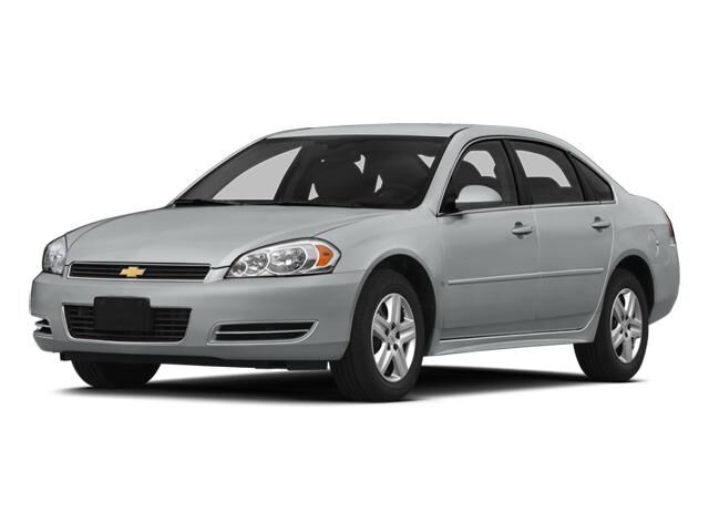 2014 CHEVROLET Impala
