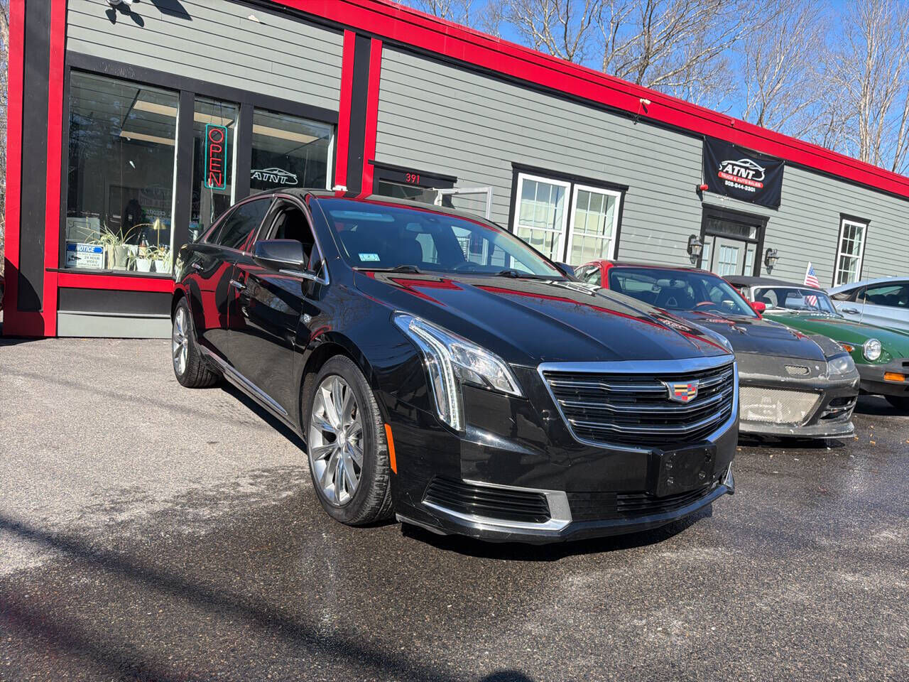 2019 CADILLAC XTS
