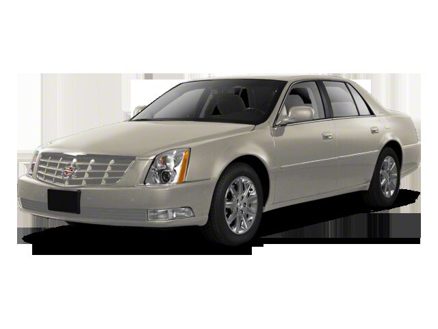 2011 CADILLAC DTS