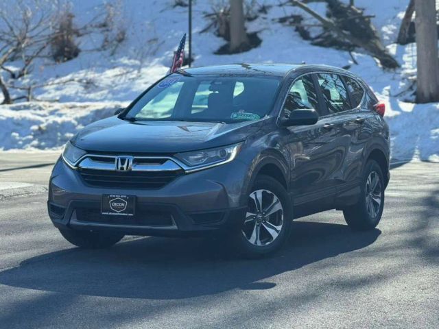 2018 HONDA CR-V
