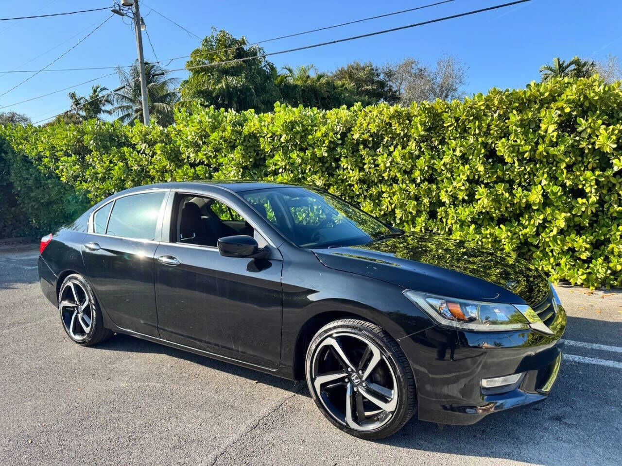 2014 HONDA Accord