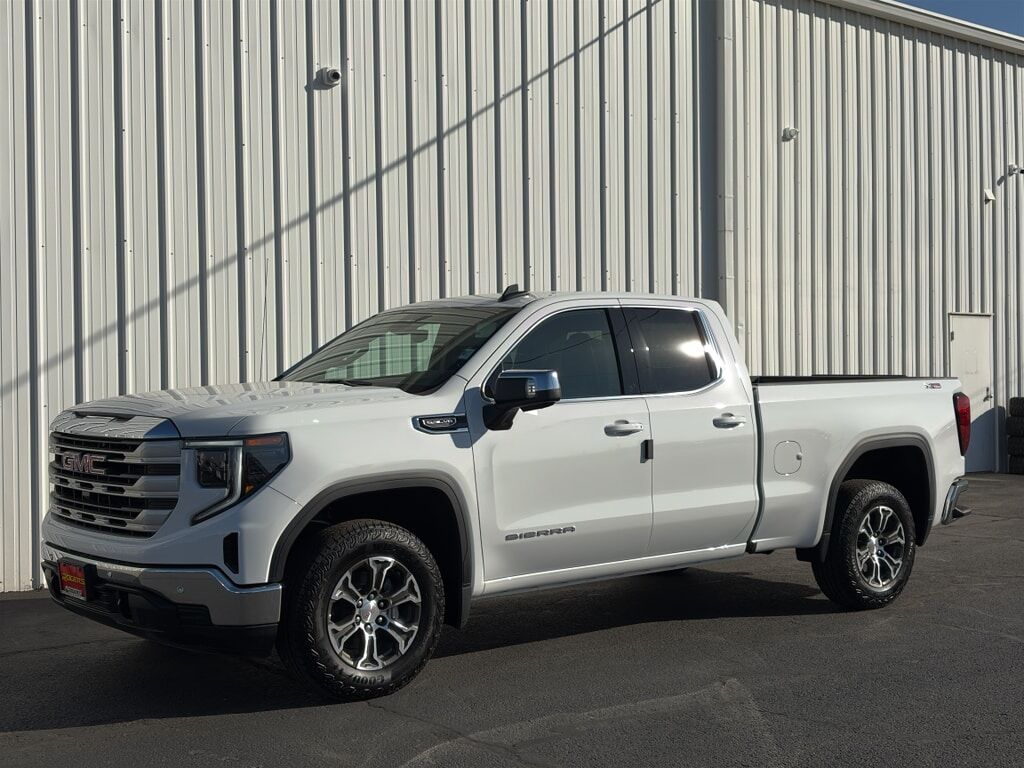 2026 GMC Sierra