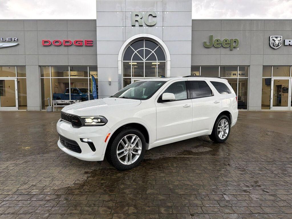 2022 DODGE Durango