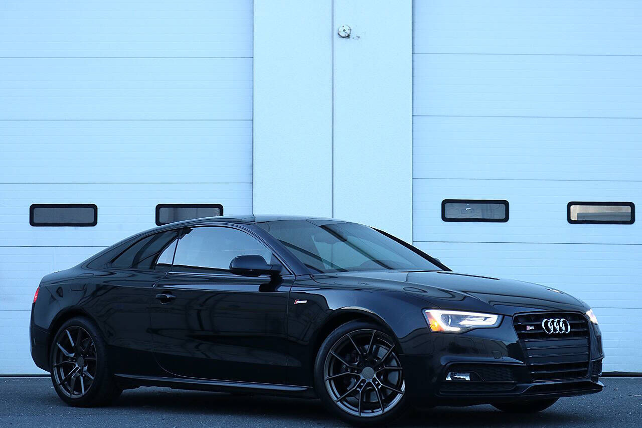 2015 AUDI S5