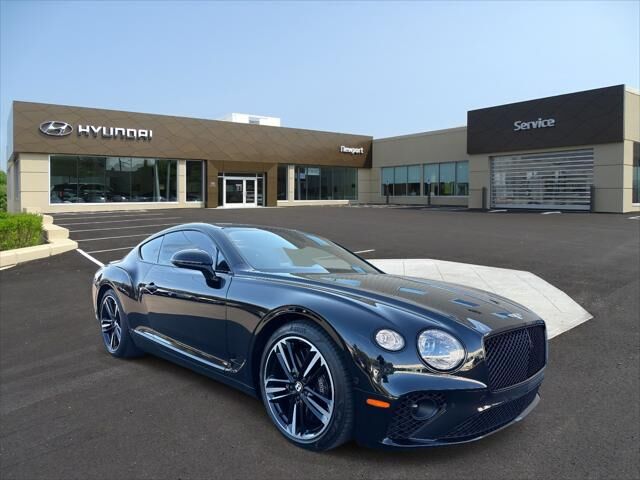 2020 BENTLEY Continental