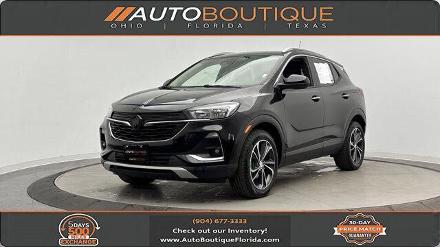 2020 BUICK Encore GX