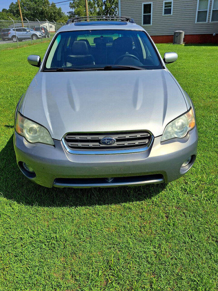 2006 SUBARU Outback
