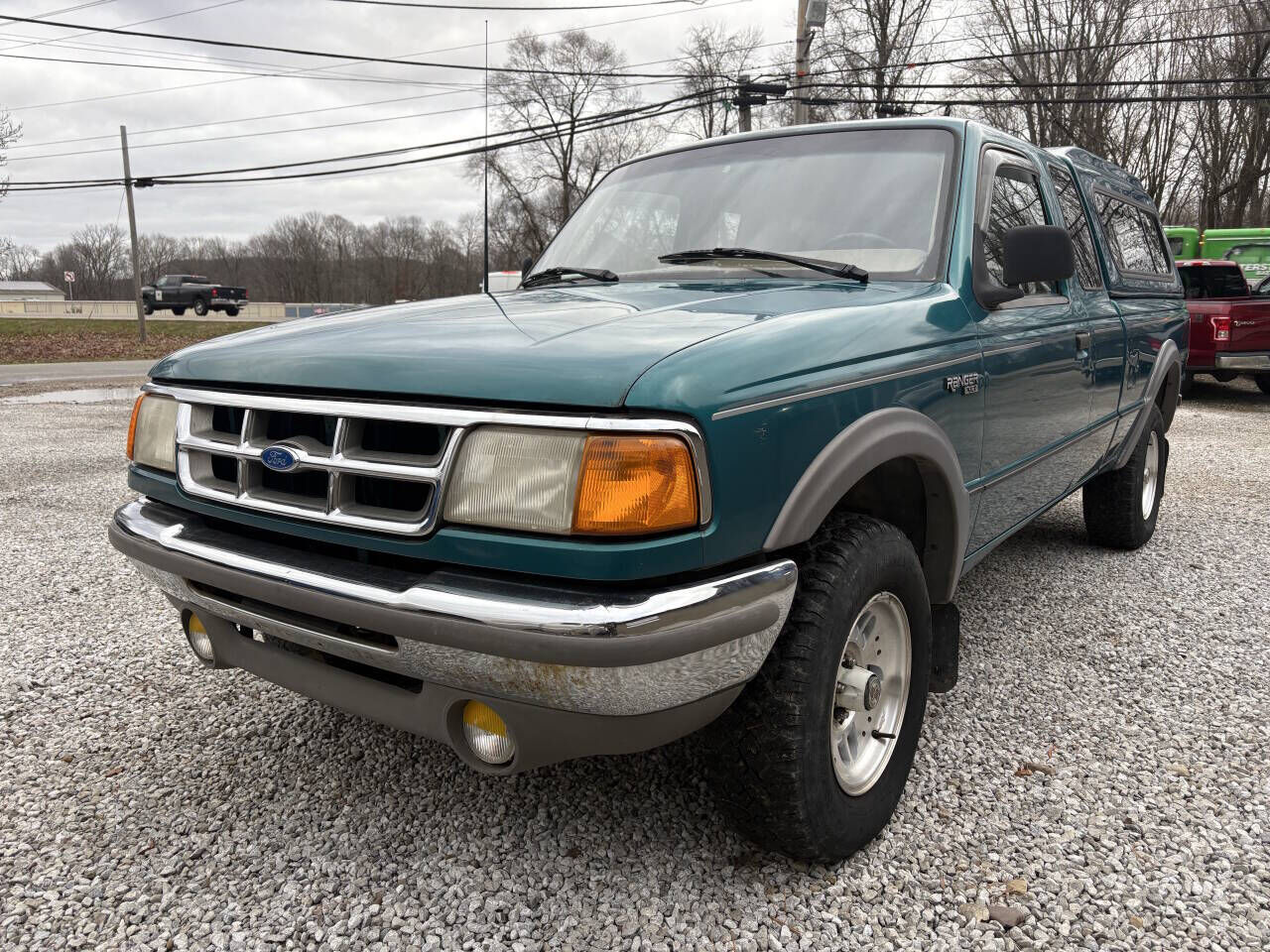 1994 FORD Ranger