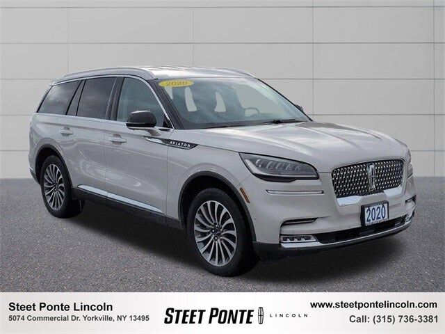 2020 LINCOLN Aviator