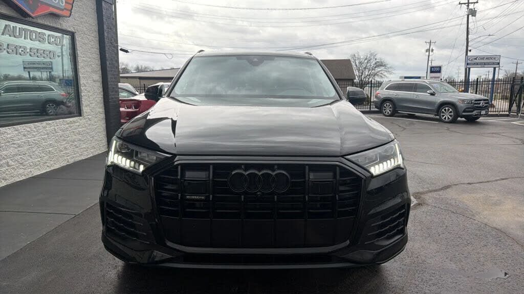 2024 Audi Q7
