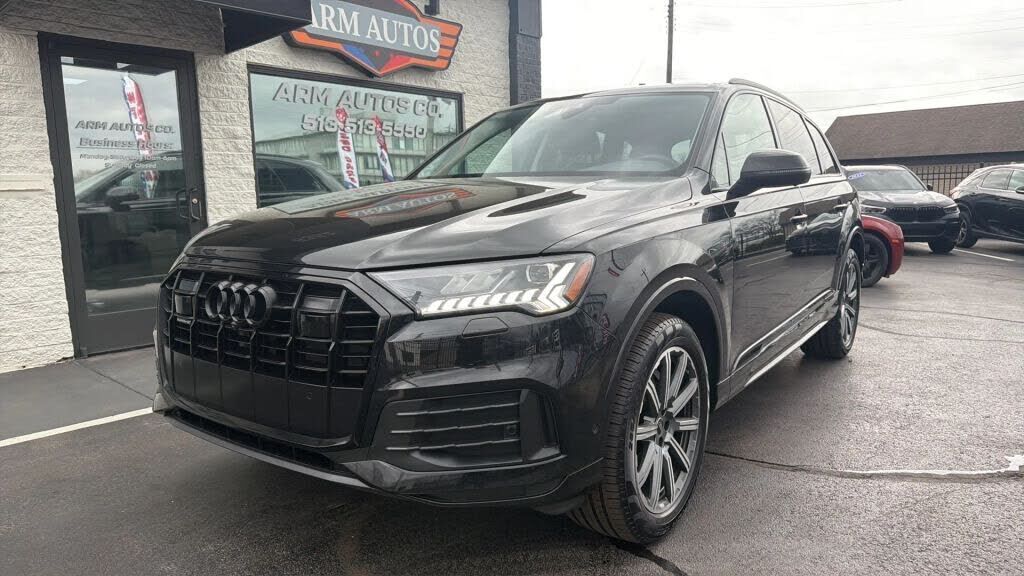 2024 AUDI Q7