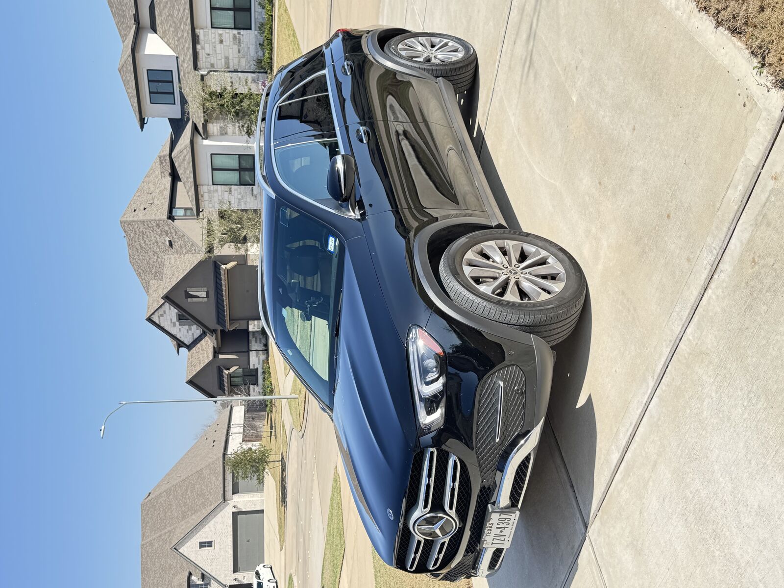 2021 MERCEDES-BENZ GLE-Class