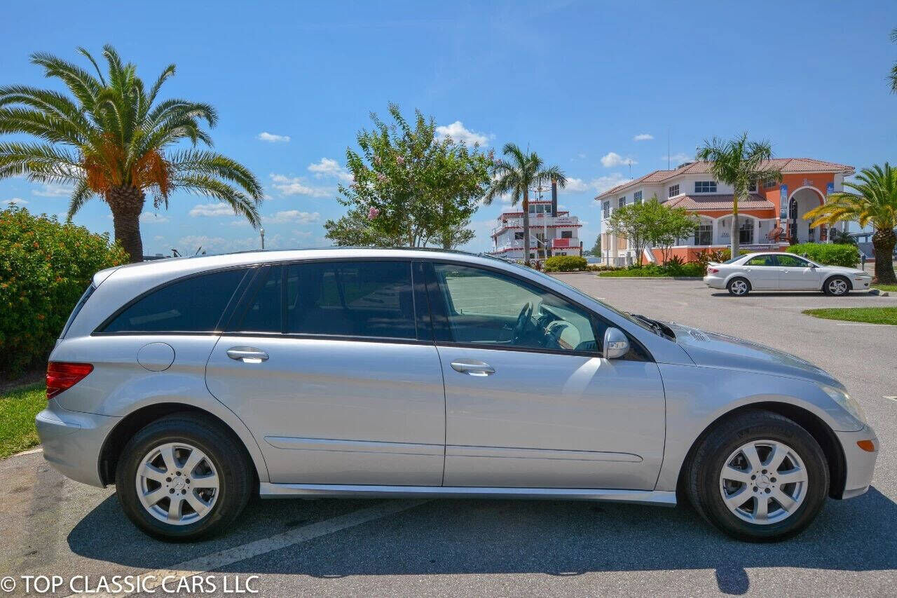 2006 MERCEDES-BENZ R-Class