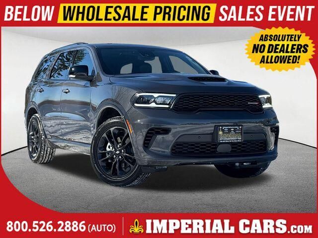 2026 DODGE Durango