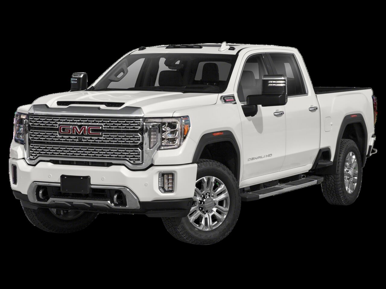 2021 GMC Sierra