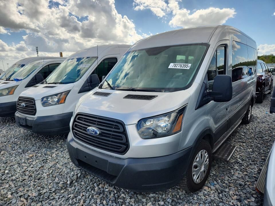 2019 FORD Transit