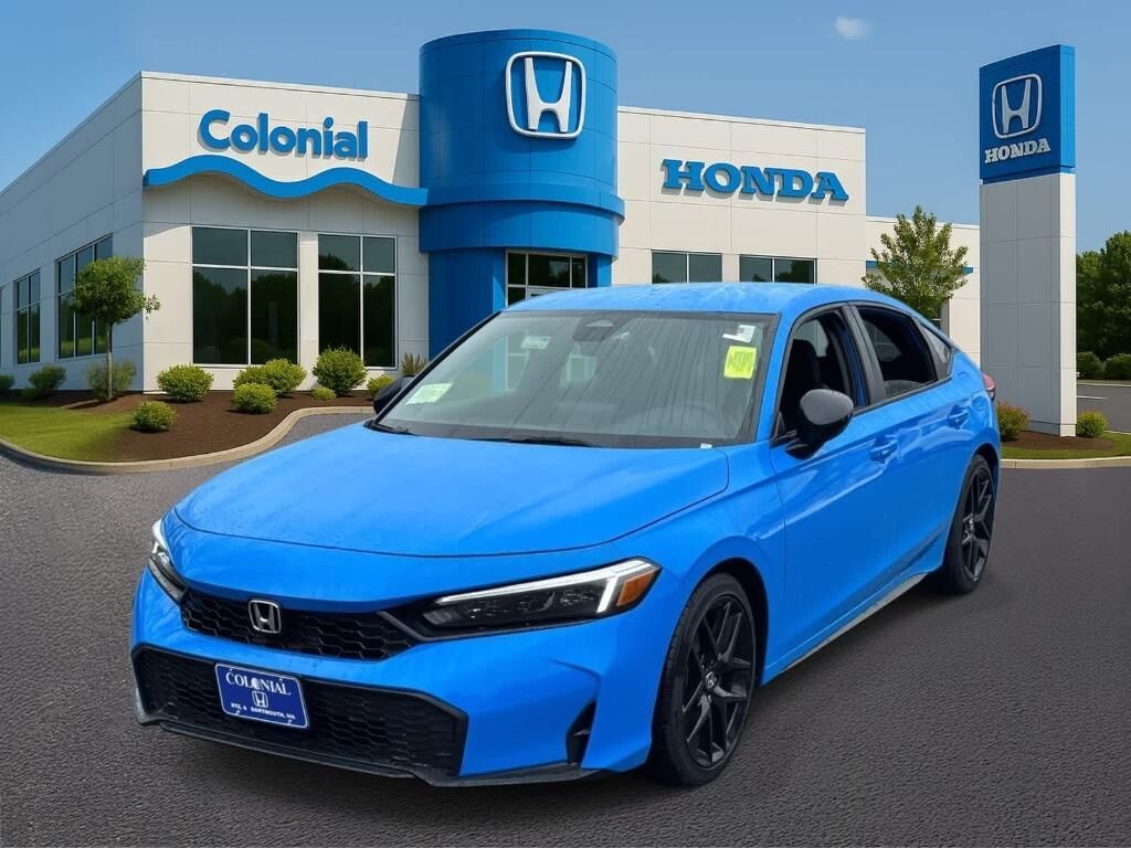 2026 HONDA Civic