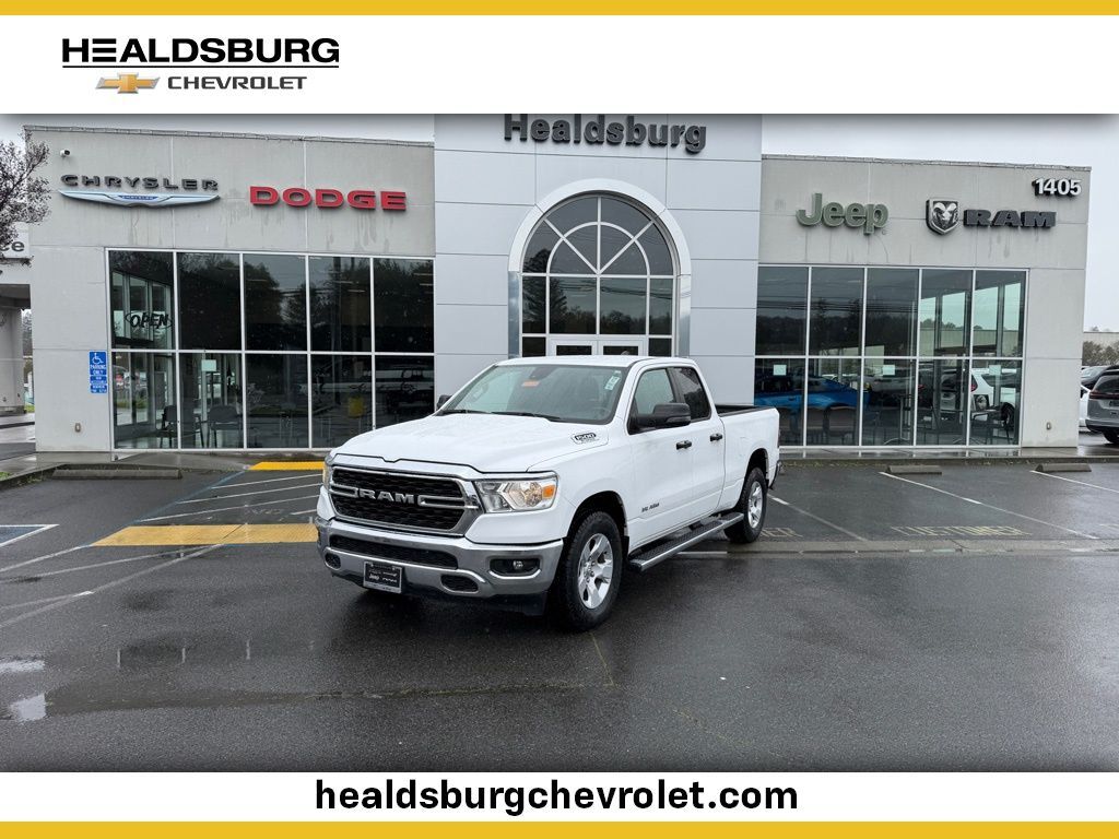 2023 RAM 1500