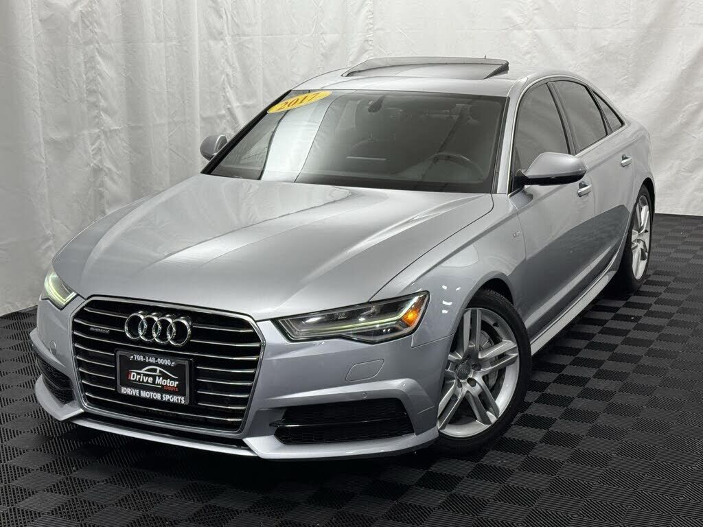 2017 Audi A6
