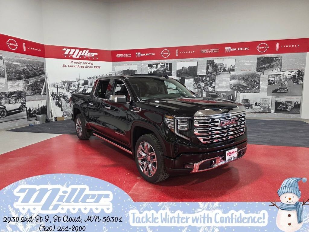 2026 GMC Sierra