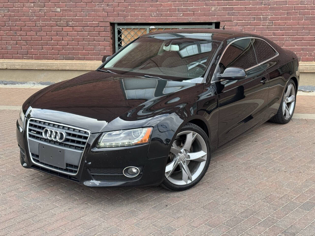 2010 AUDI A5