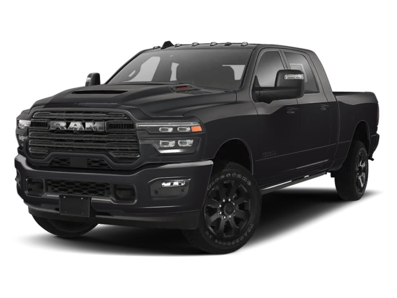 2025 RAM 3500
