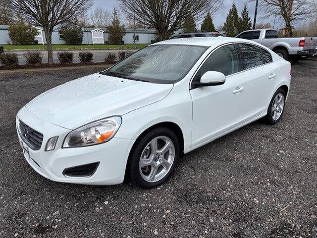 2012 VOLVO S60