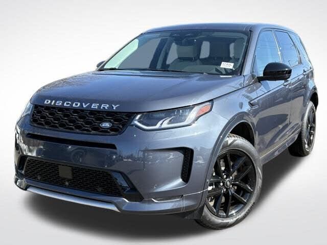 2025 LAND ROVER Discovery Sport