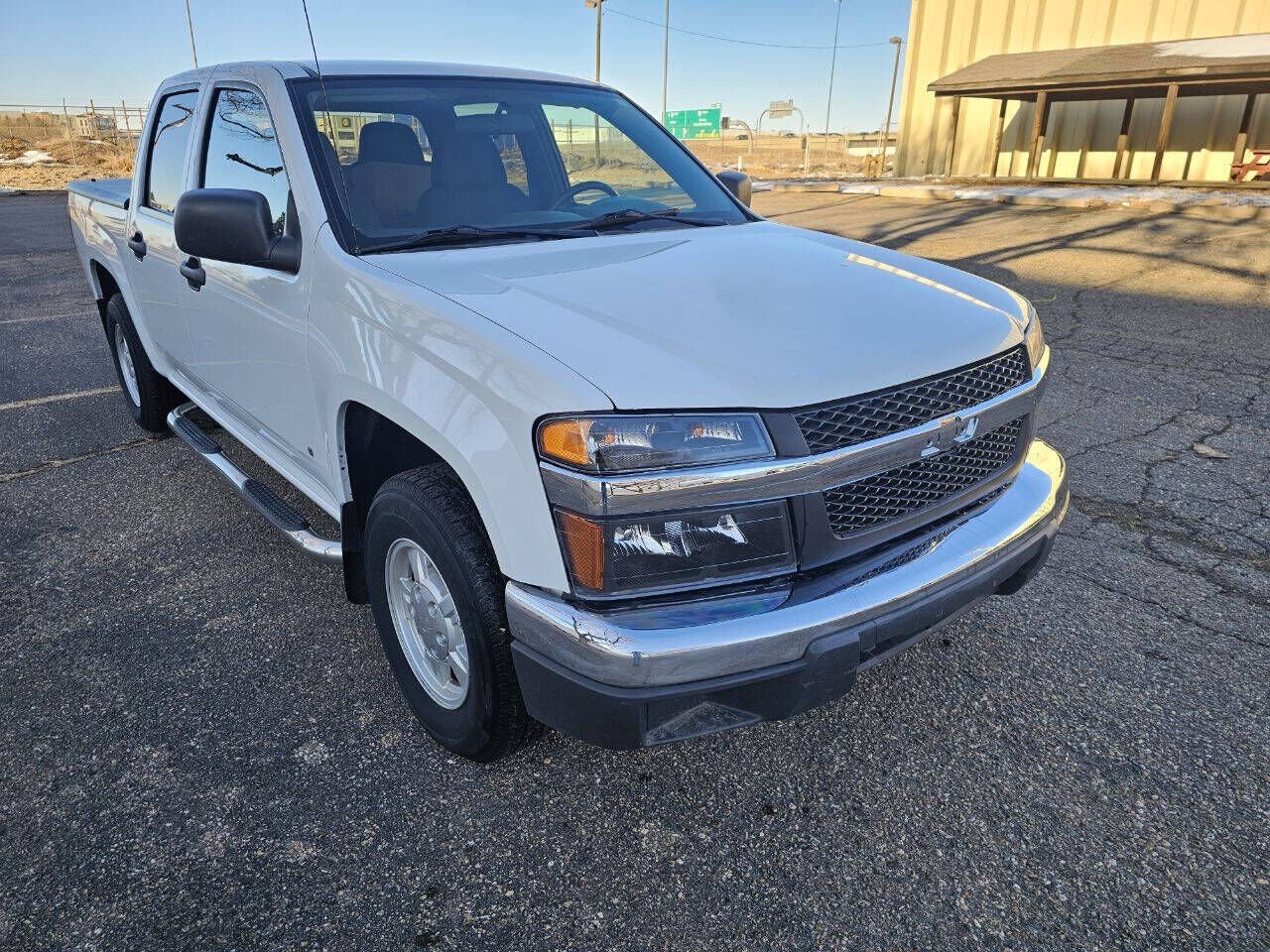 2006 CHEVROLET Colorado