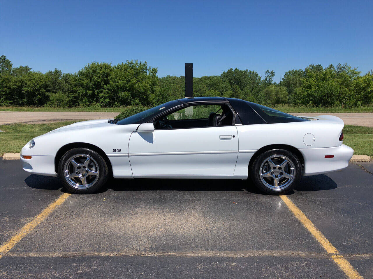 2000 CHEVROLET Camaro