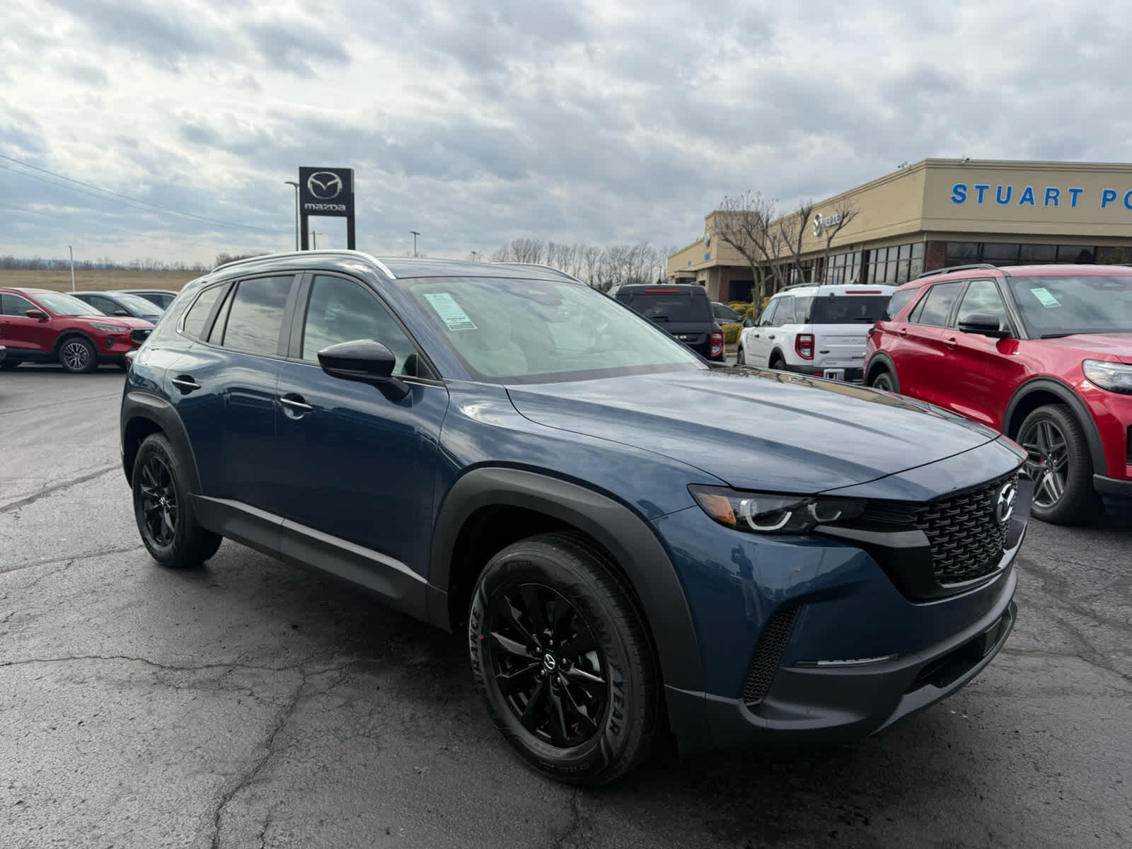 2026 MAZDA CX-50