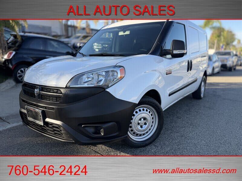 2018 RAM Promaster City