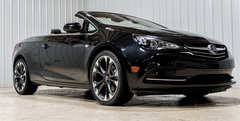2016 BUICK Cascada