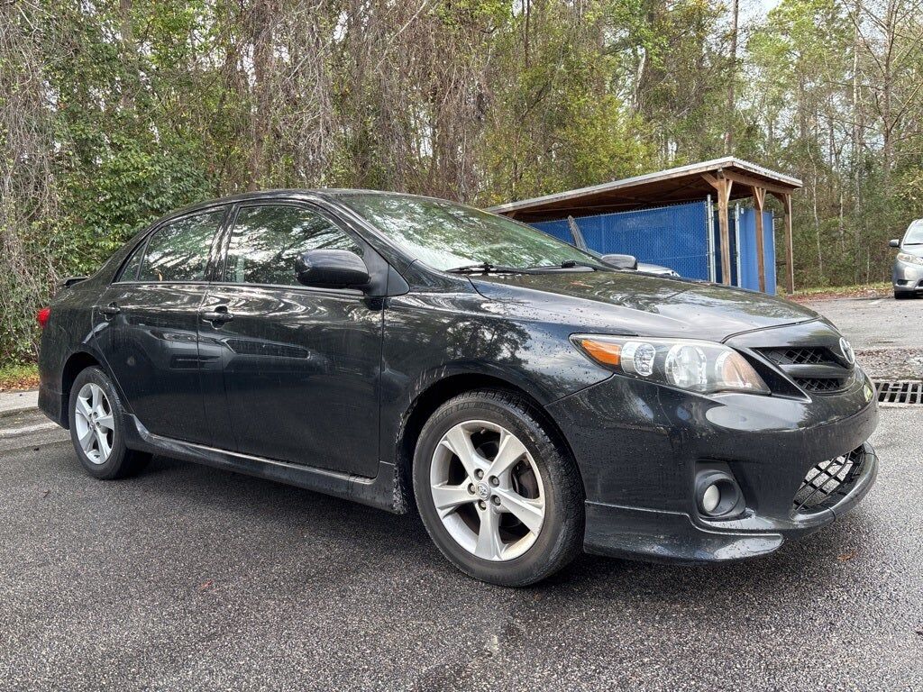 2012 TOYOTA Corolla