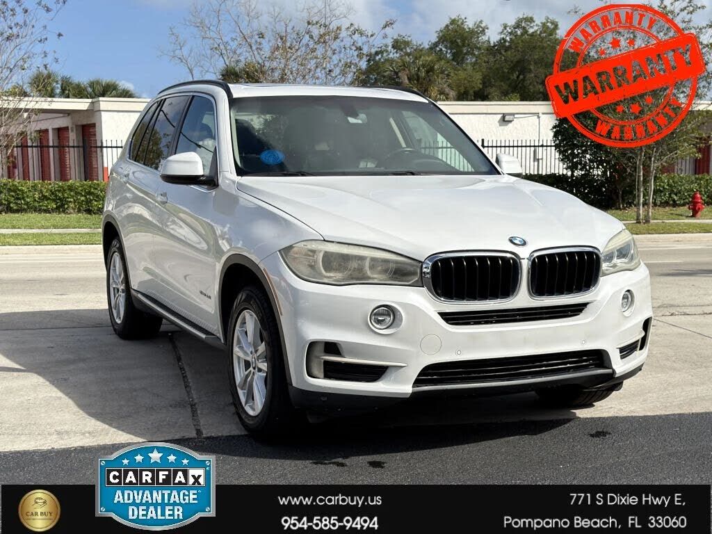 2015 BMW X5