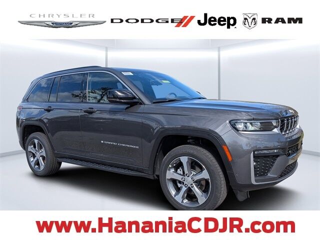 2026 JEEP Grand Cherokee