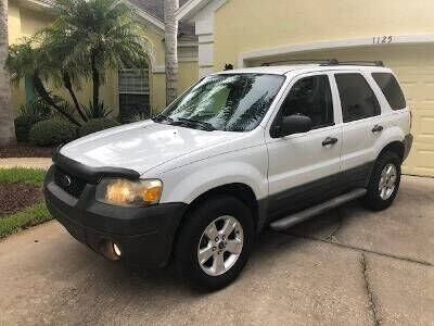 2007 FORD Escape
