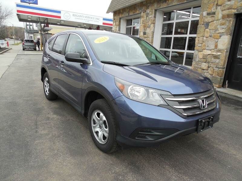 2014 HONDA CR-V