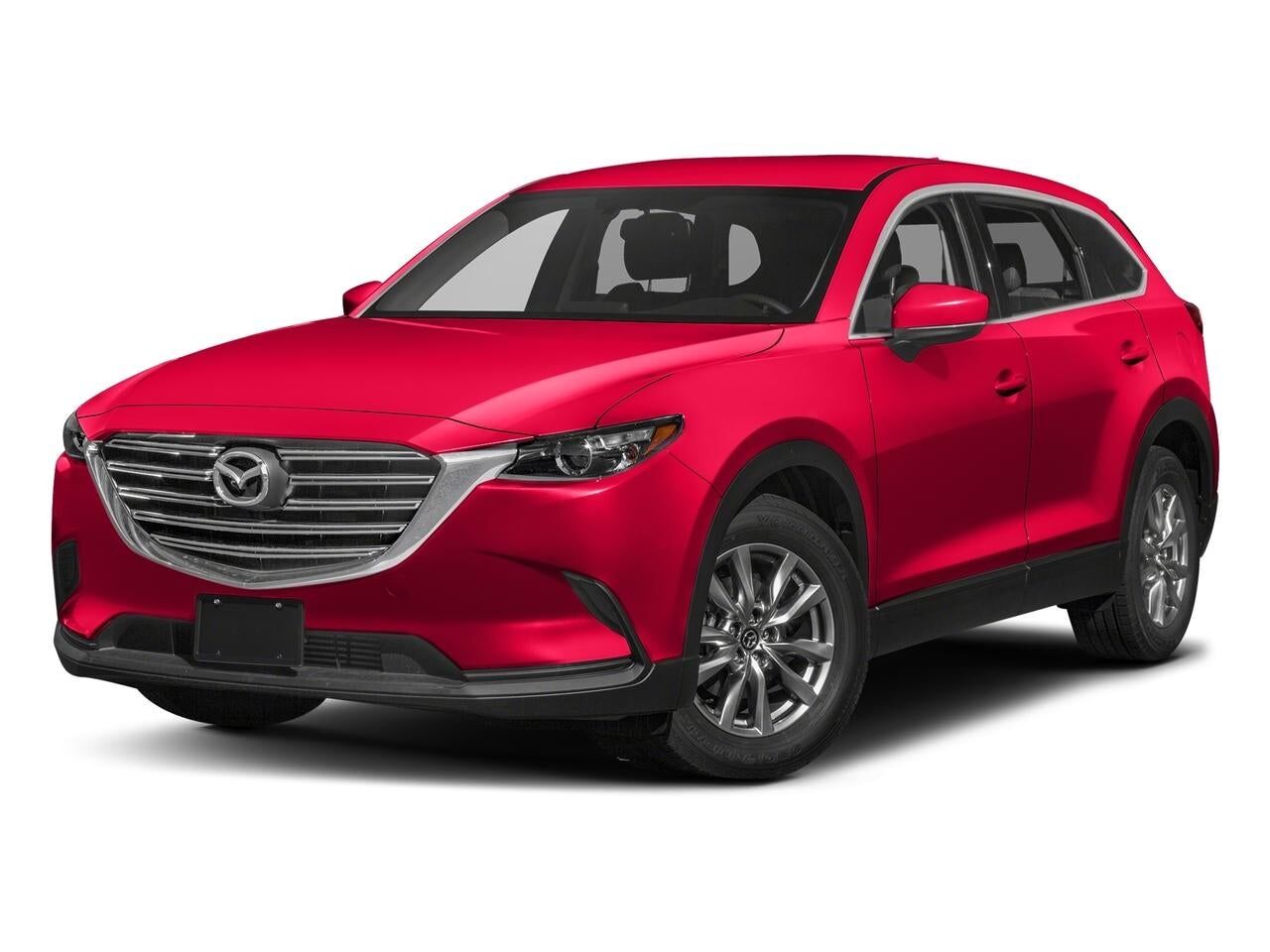 2016 MAZDA CX-9