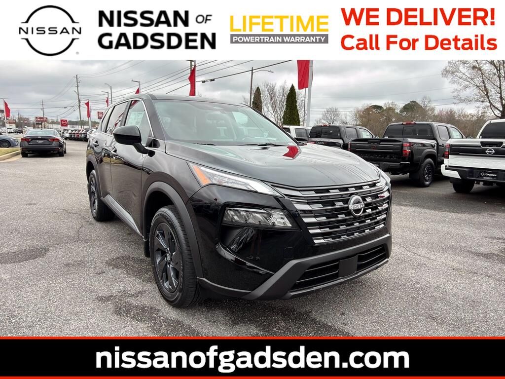 2026 NISSAN Rogue