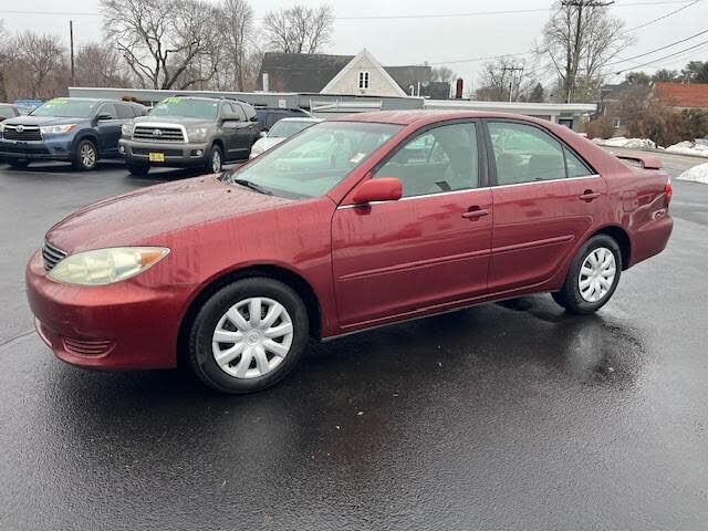 2005 TOYOTA Camry