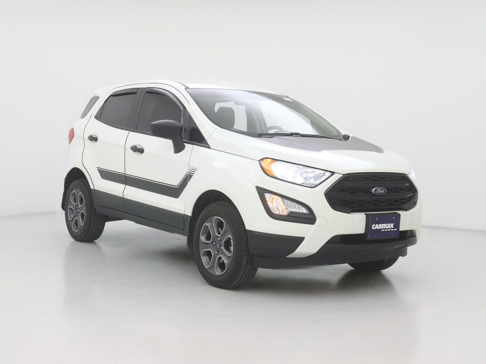 2022 FORD Ecosport
