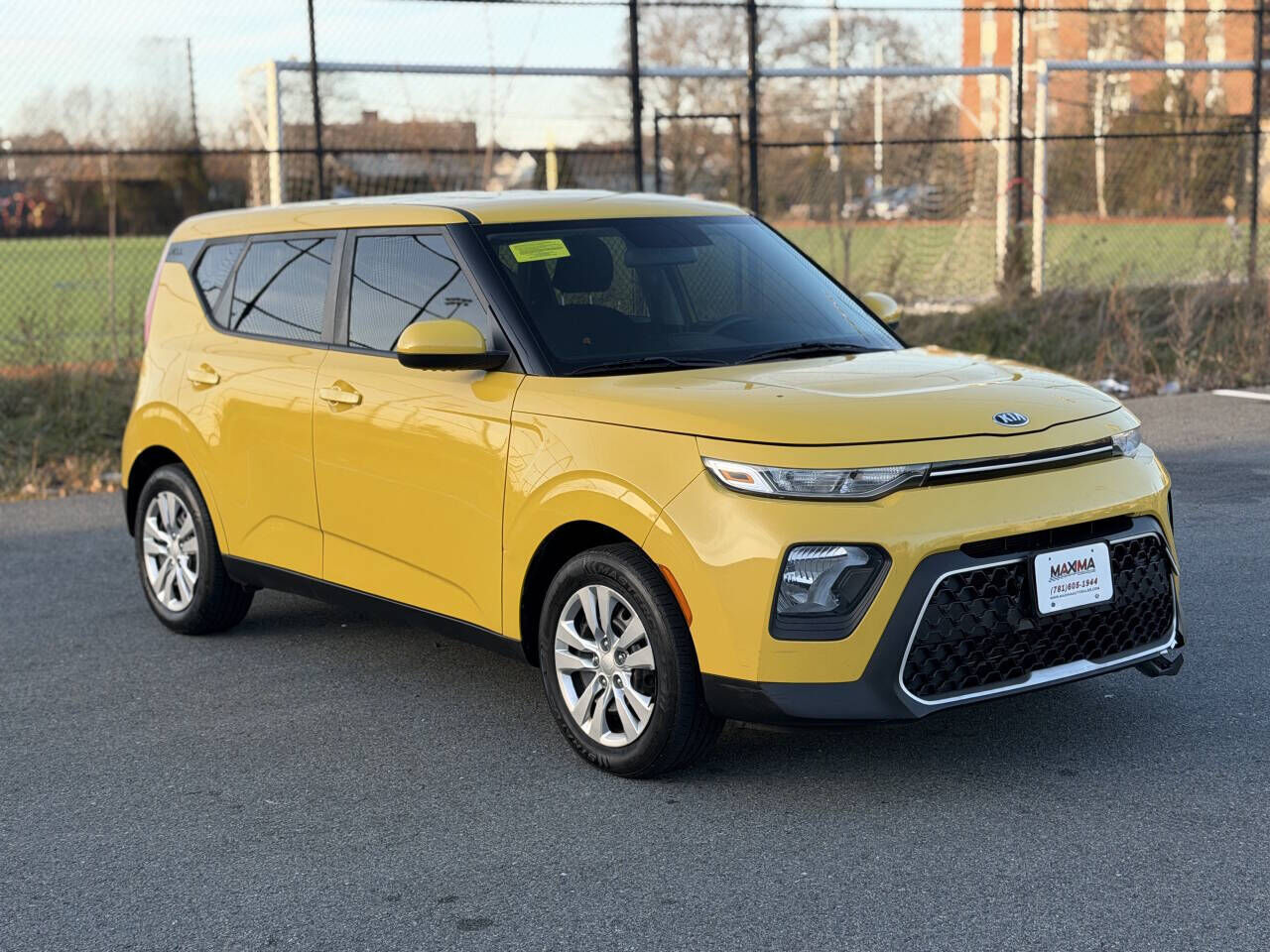 2020 KIA Soul